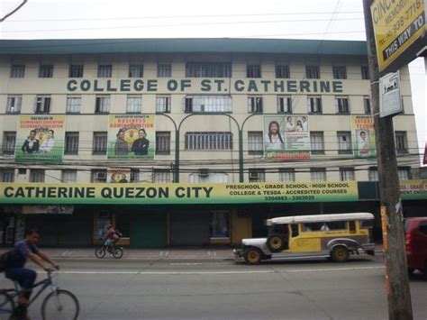 college of saint catherine quezon city reviews|COLLEGE OF ST. CATHERINE QUEZON CITY Careers and .